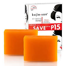 Kojie San - Pack 2 savons 135g*2