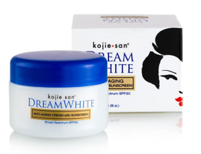 Kojie San Crème Visage Anti-Âge Dream White